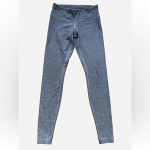 Lululemon Align Grey Leggings Size 6 Full Length